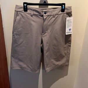Lululemon, Commission Short Relaxed 11”, 31” waist, NWT